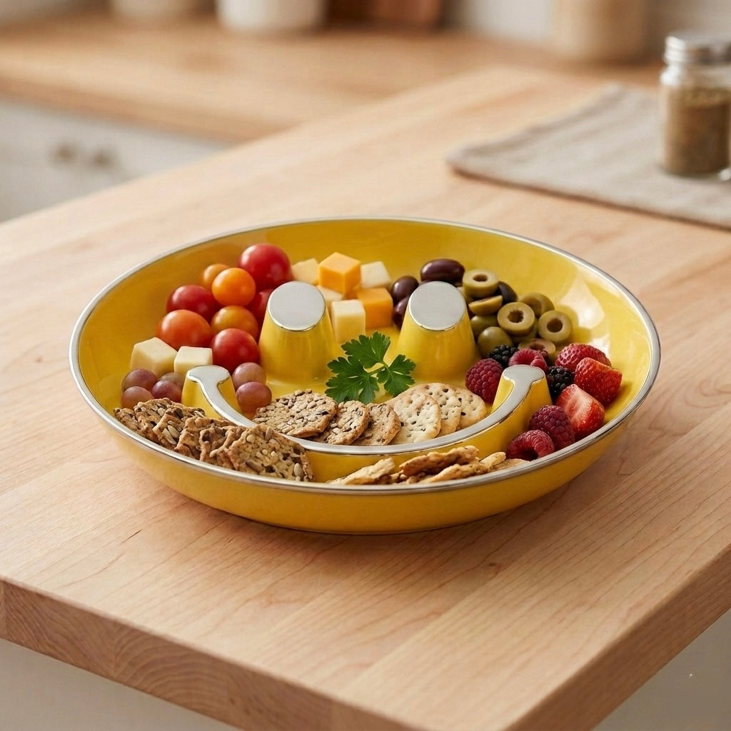 Large Smiley Bowl