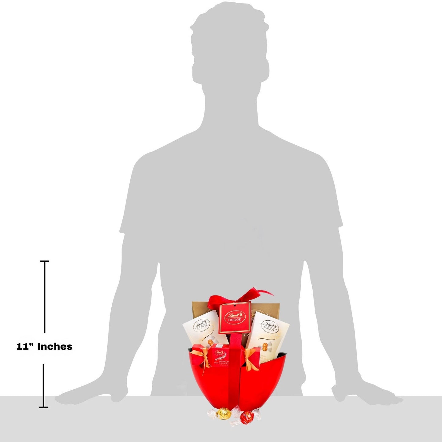 Lindt Gift Basket