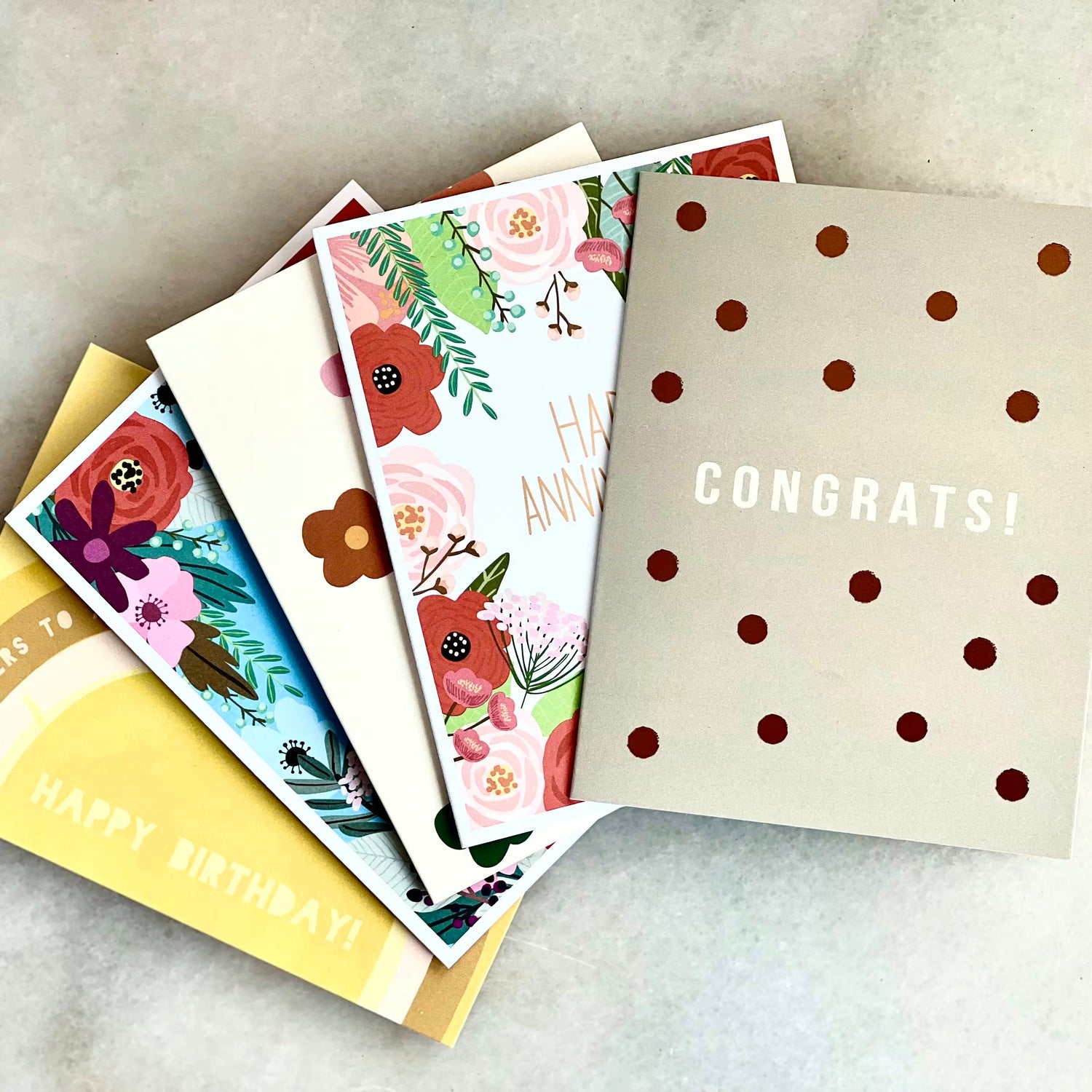 Greeting Cards