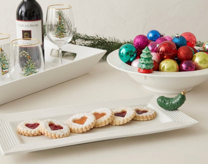 Nora Fleming Bread Tray