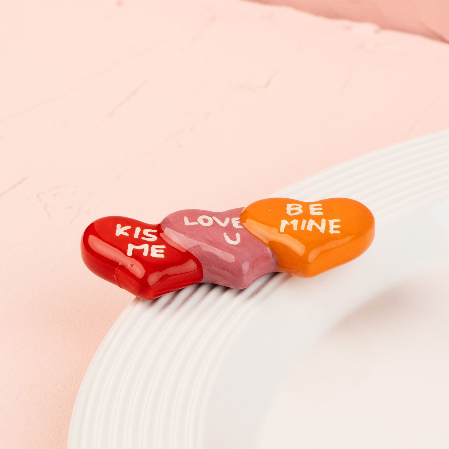 candy heart mini