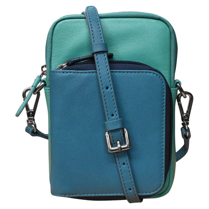 ZIP AROUND WALLET PHONE BAG