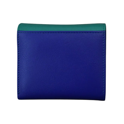 TWO TONE POCKET WALLET