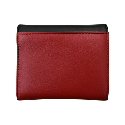TWO TONE POCKET WALLET