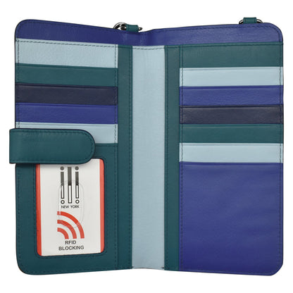 Phone Wallet Crossbody