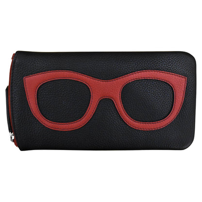 Eyeglass Case with Eyeglass Design