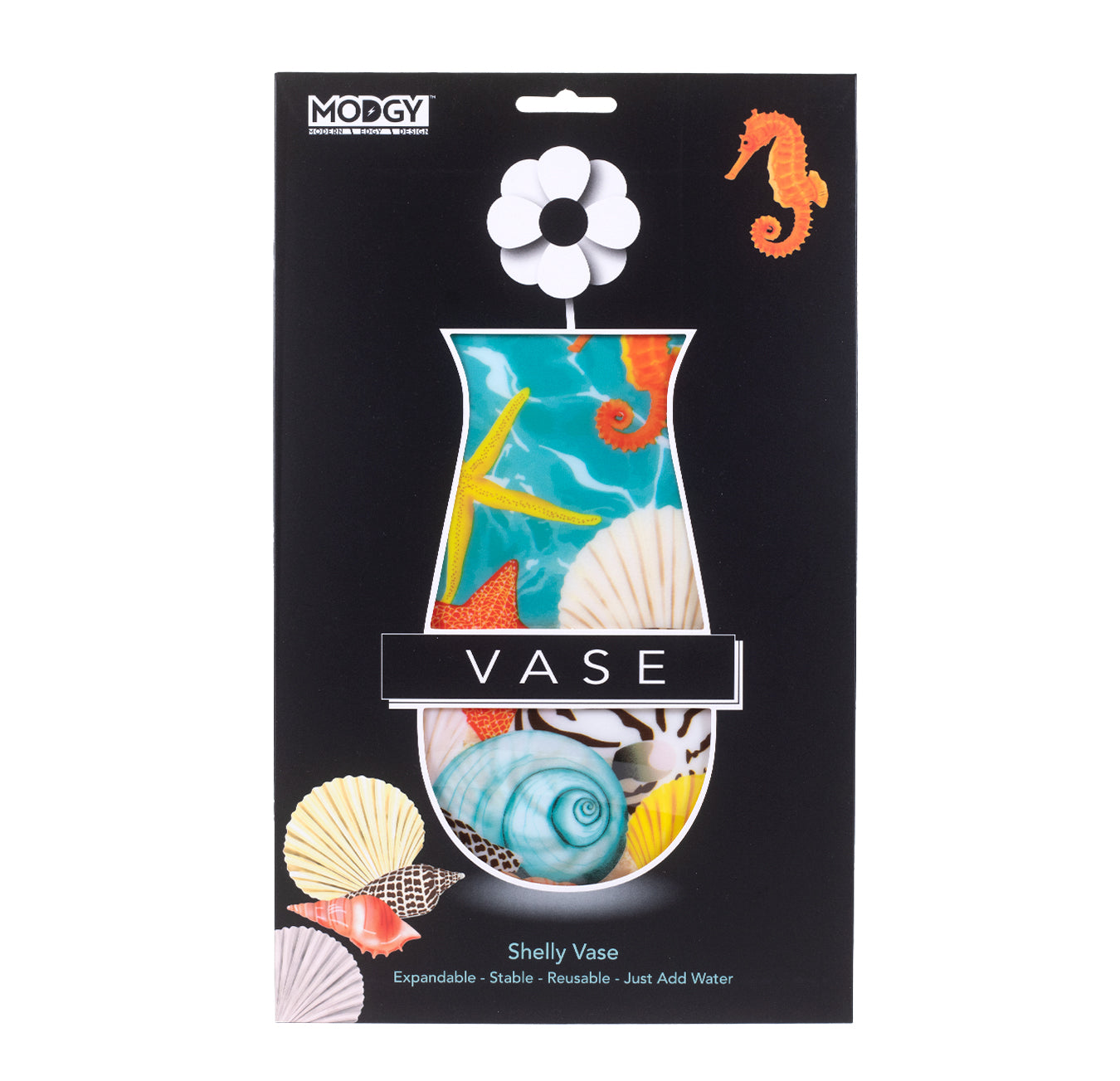 Shelly Vase - Modgy