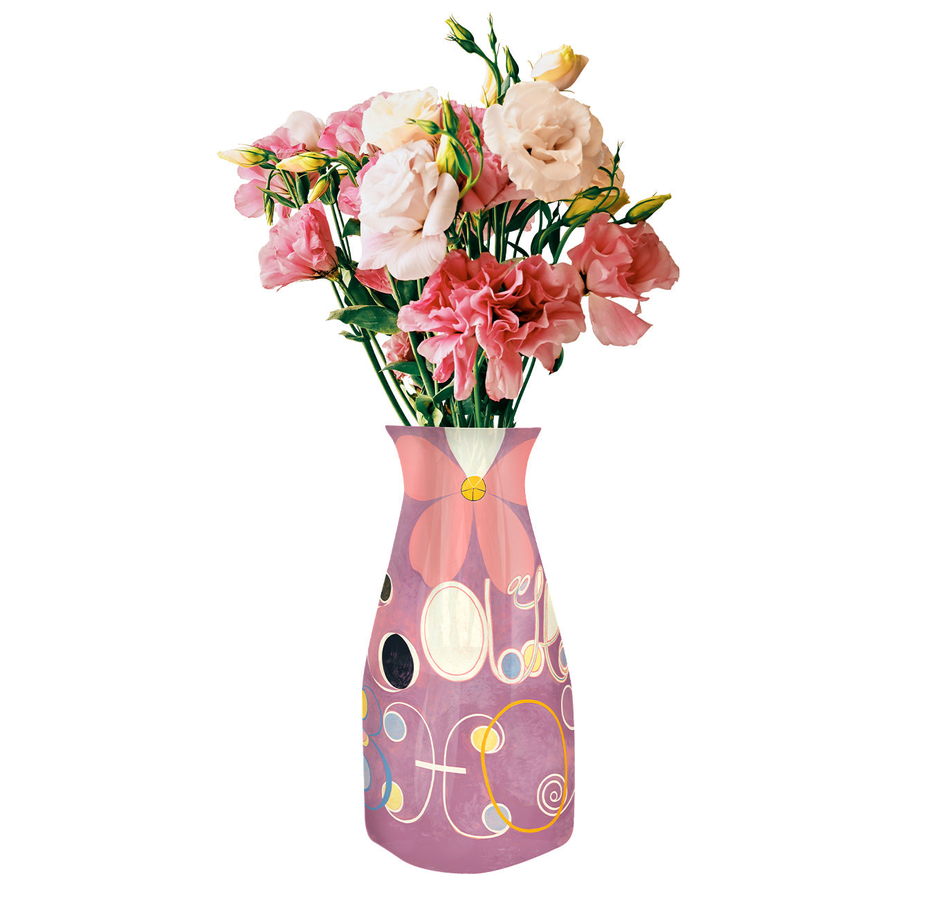Hilma af Klint The Ten Largest Adulthood Vase - Modgy