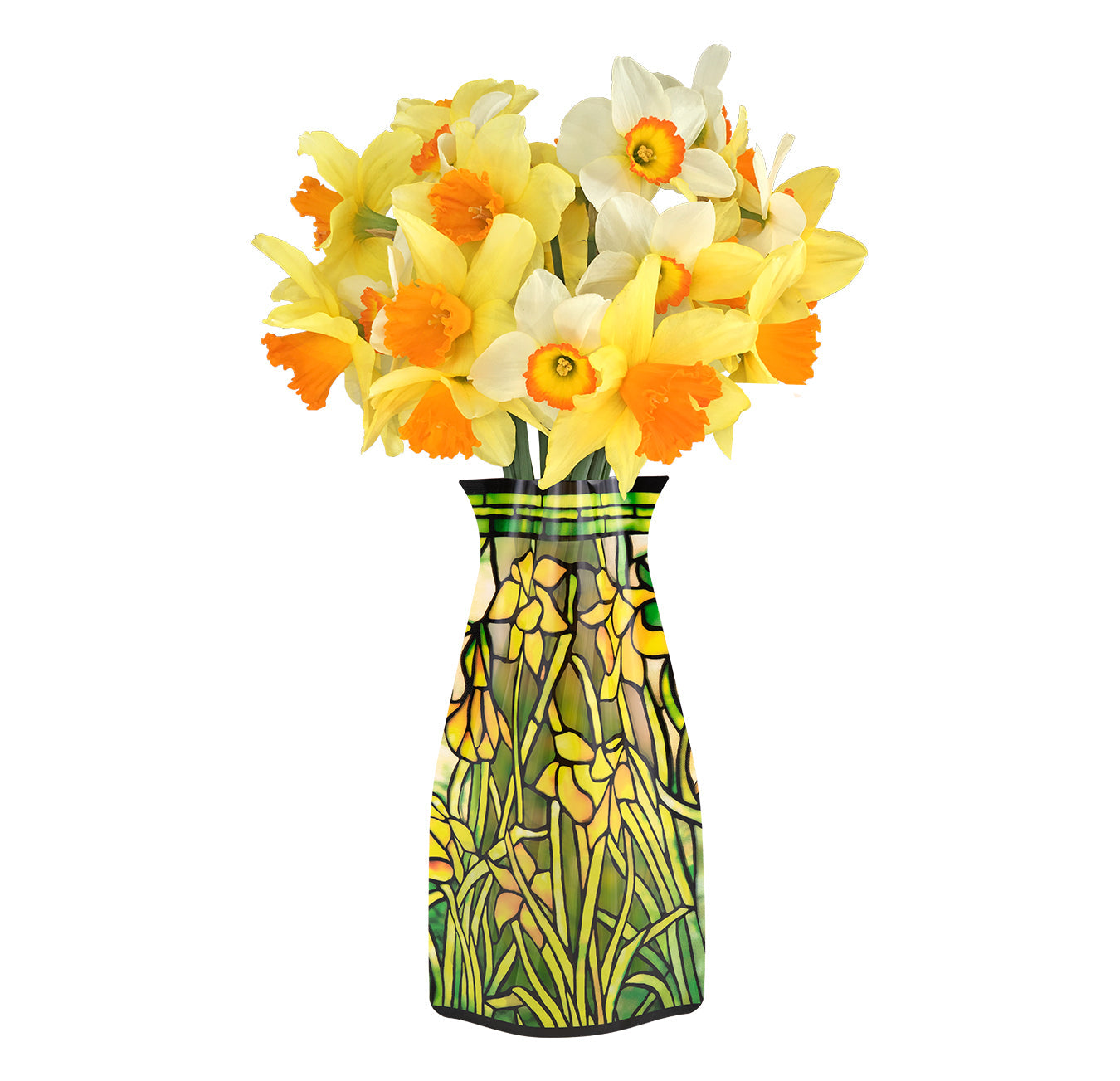 Louis C. Tiffany Daffodils Vase - Modgy