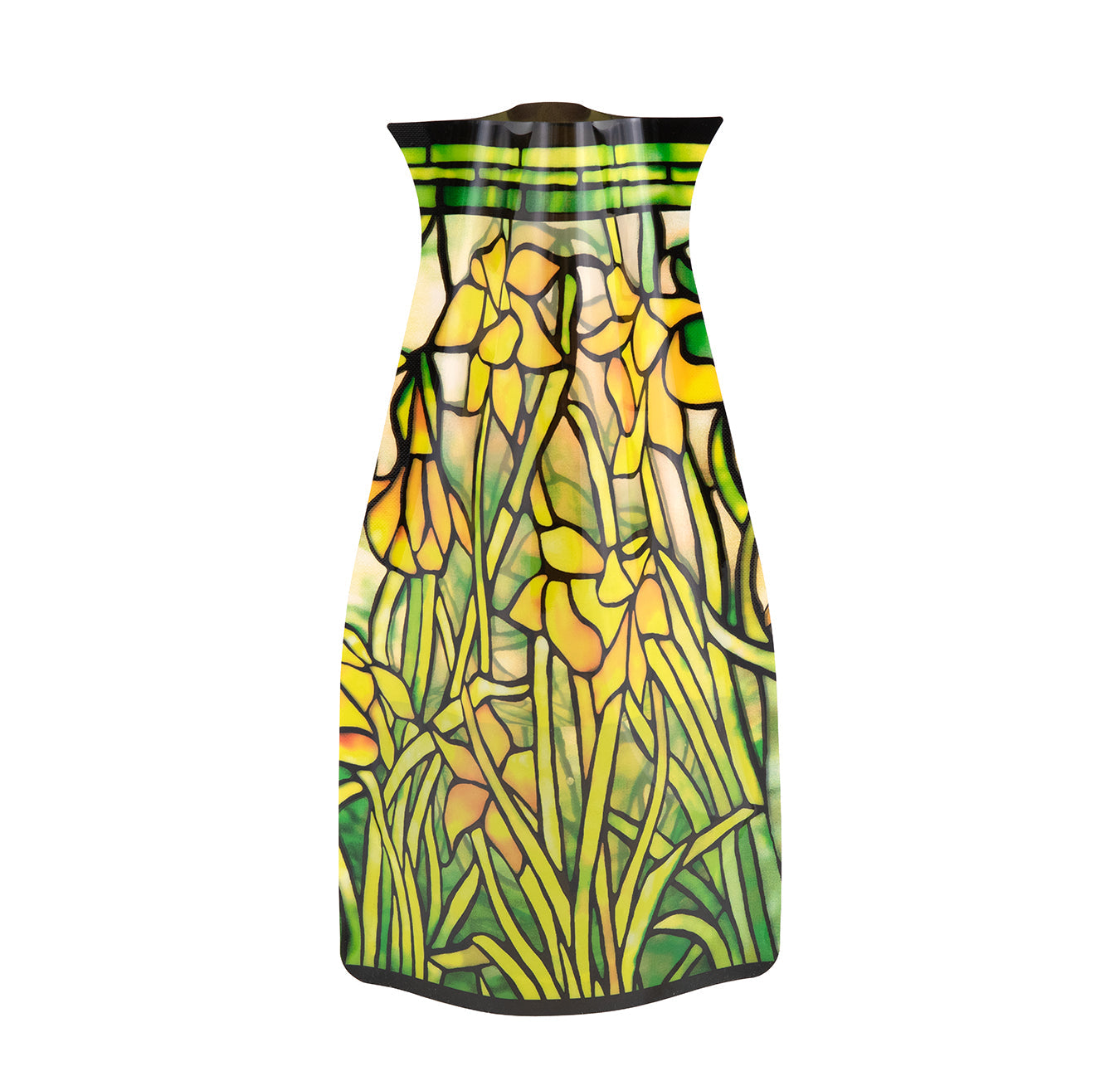 Louis C. Tiffany Daffodils Vase - Modgy