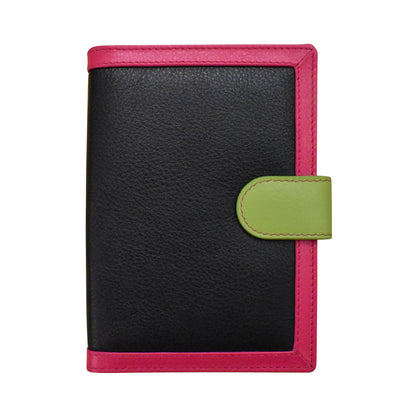 MULTI COLOR PASSPORT WALLET