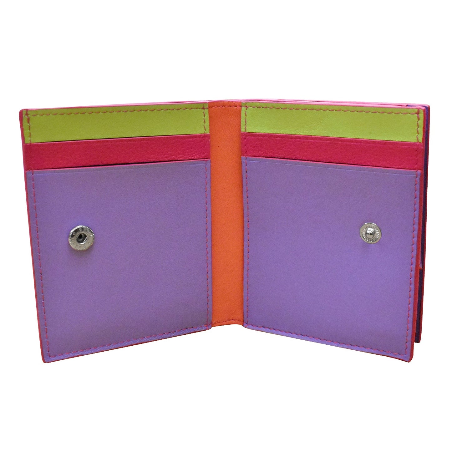 Small Snap Wallet