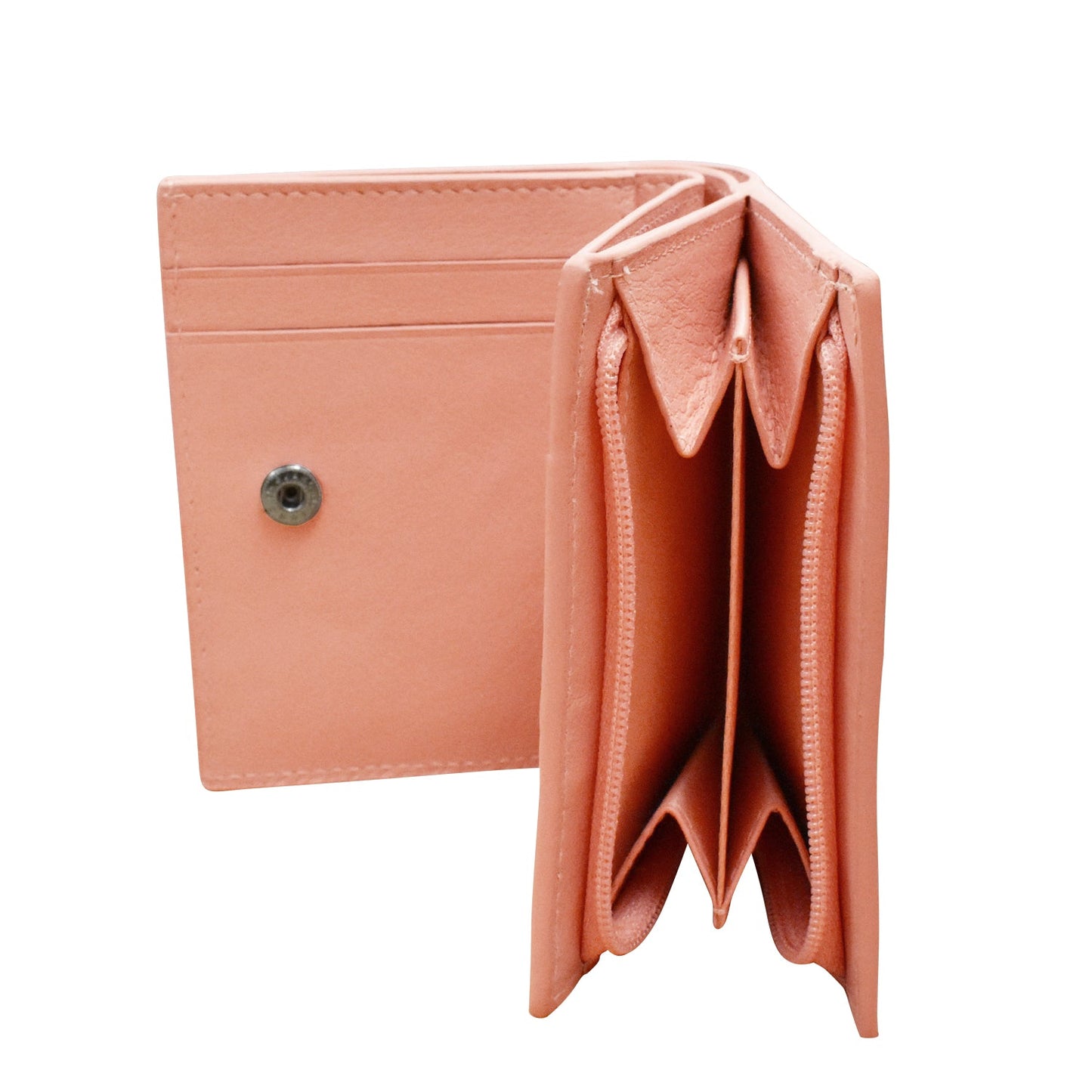 Small Snap Wallet