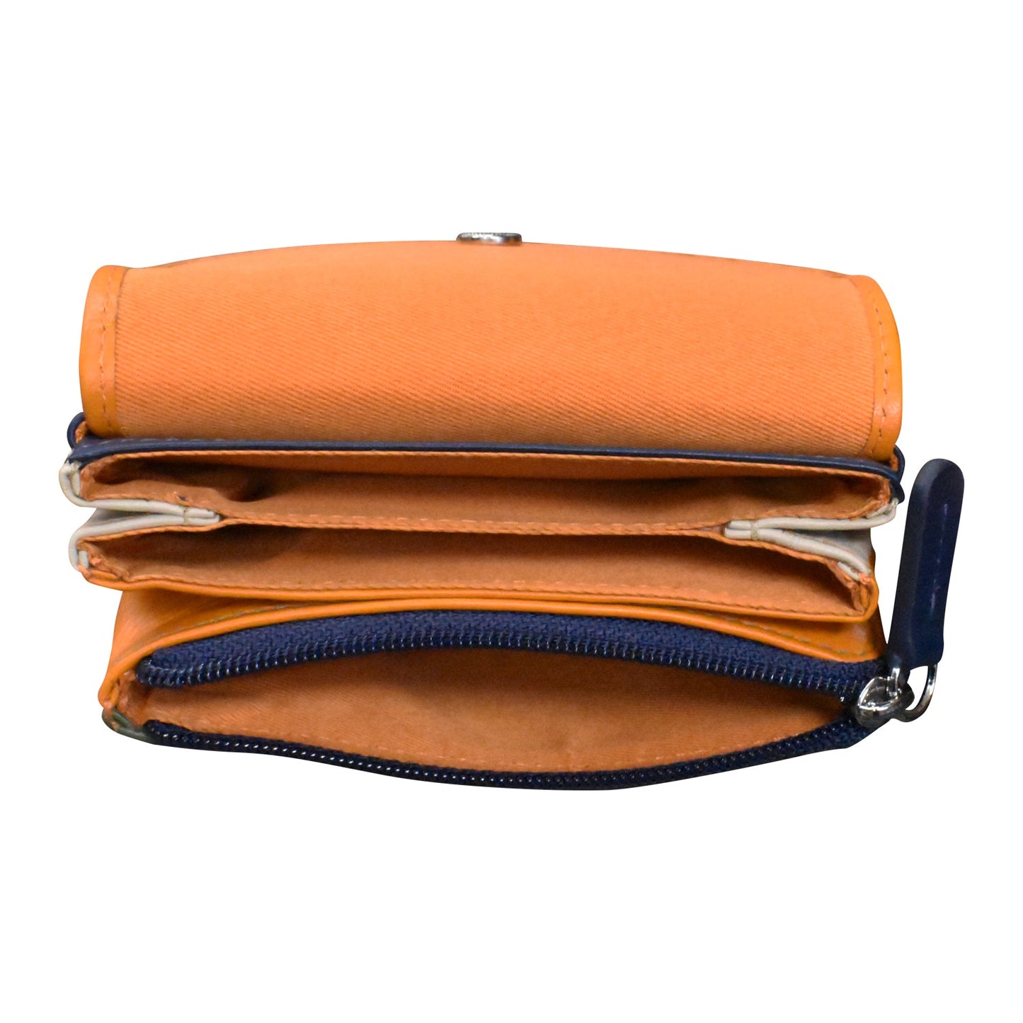 SMALL CARD AND COIN WALLET