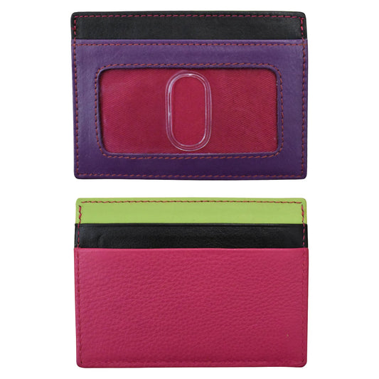 I.D. and Credit Card Holder