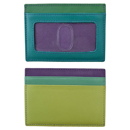 I.D. and Credit Card Holder
