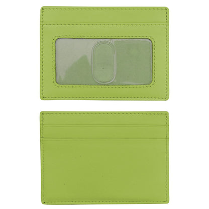 I.D. and Credit Card Holder