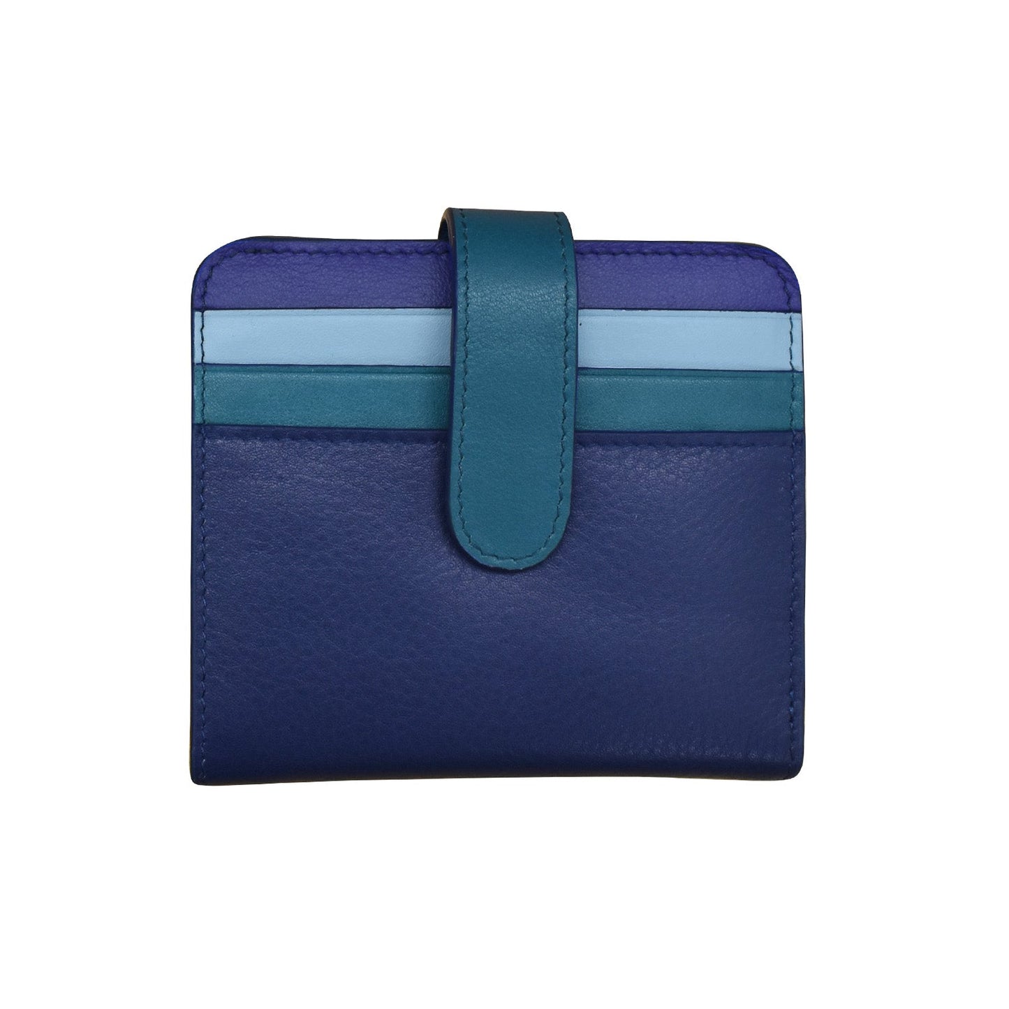 Bi-Fold Credit Card Wallet