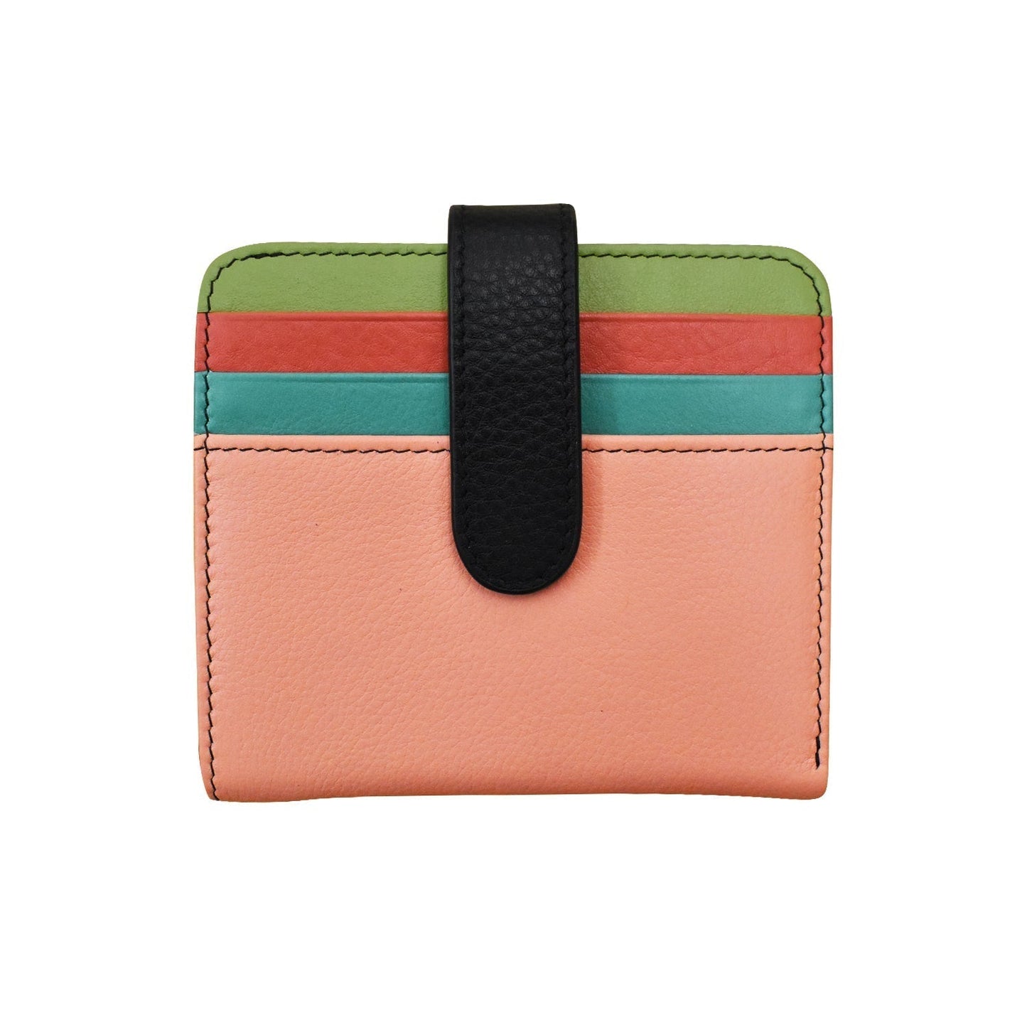 Bi-Fold Credit Card Wallet