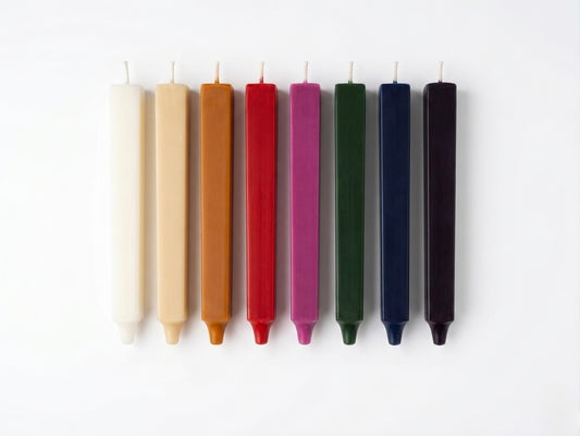 Square Candle Sticks(8Inch)