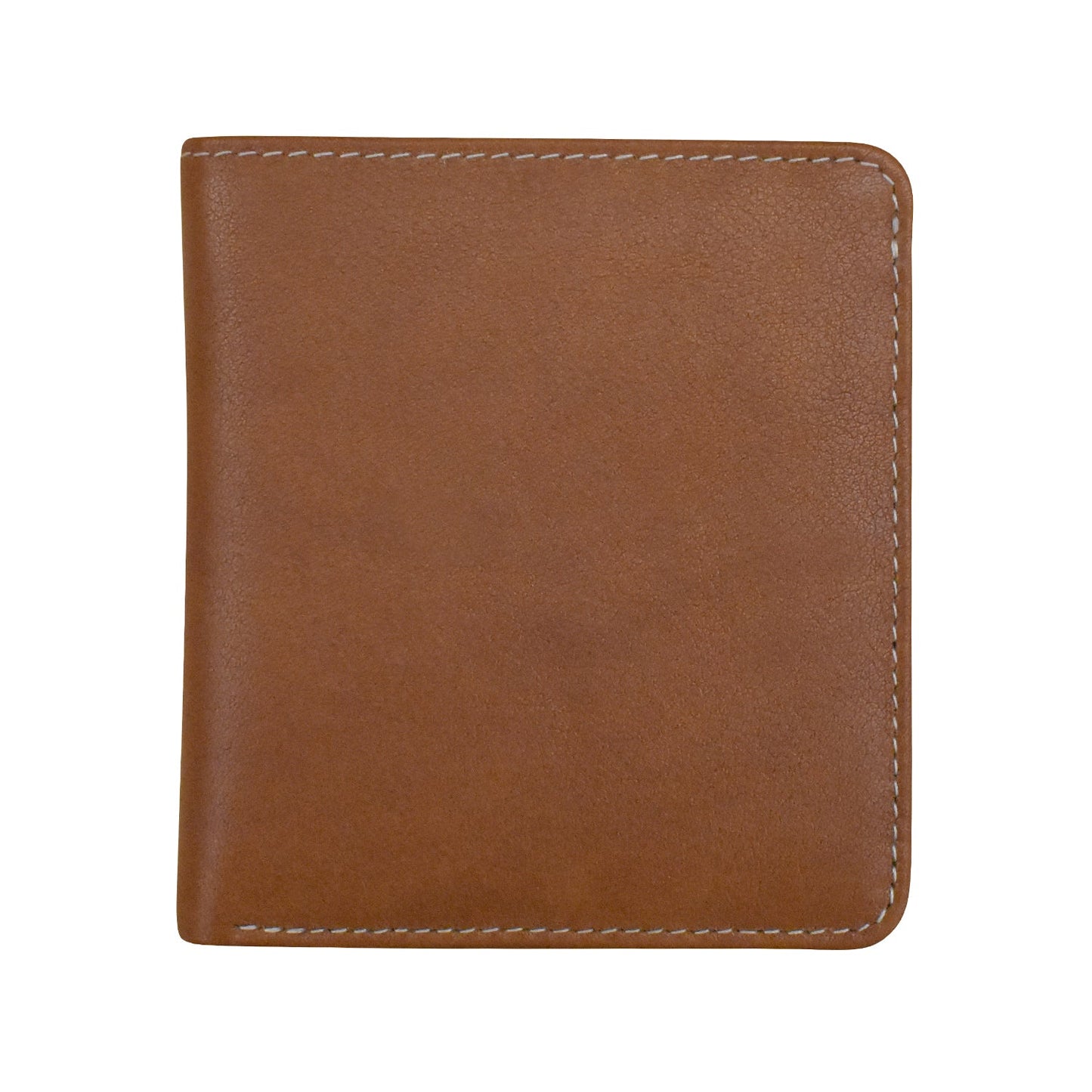 Bi-fold Mini Wallet Two Tone