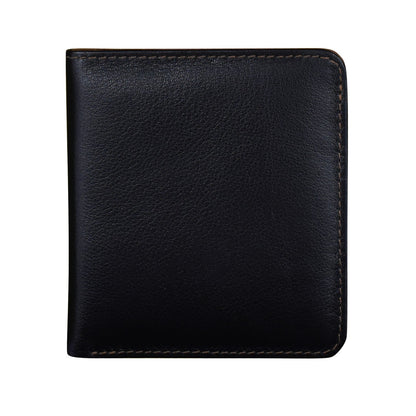 Bi-fold Mini Wallet Two Tone