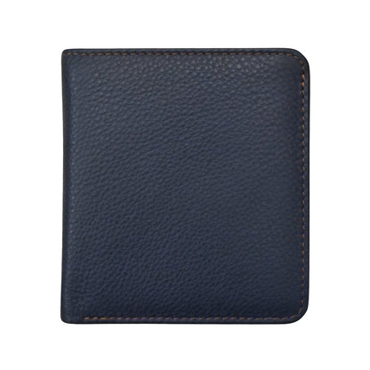 Bi-fold Mini Wallet Two Tone