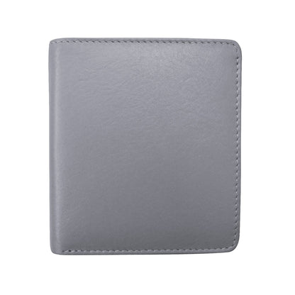 Bi-fold Mini Wallet Two Tone