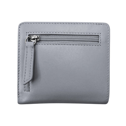 Bi-fold Mini Wallet Two Tone