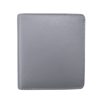 Bi-fold Mini Wallet Two Tone