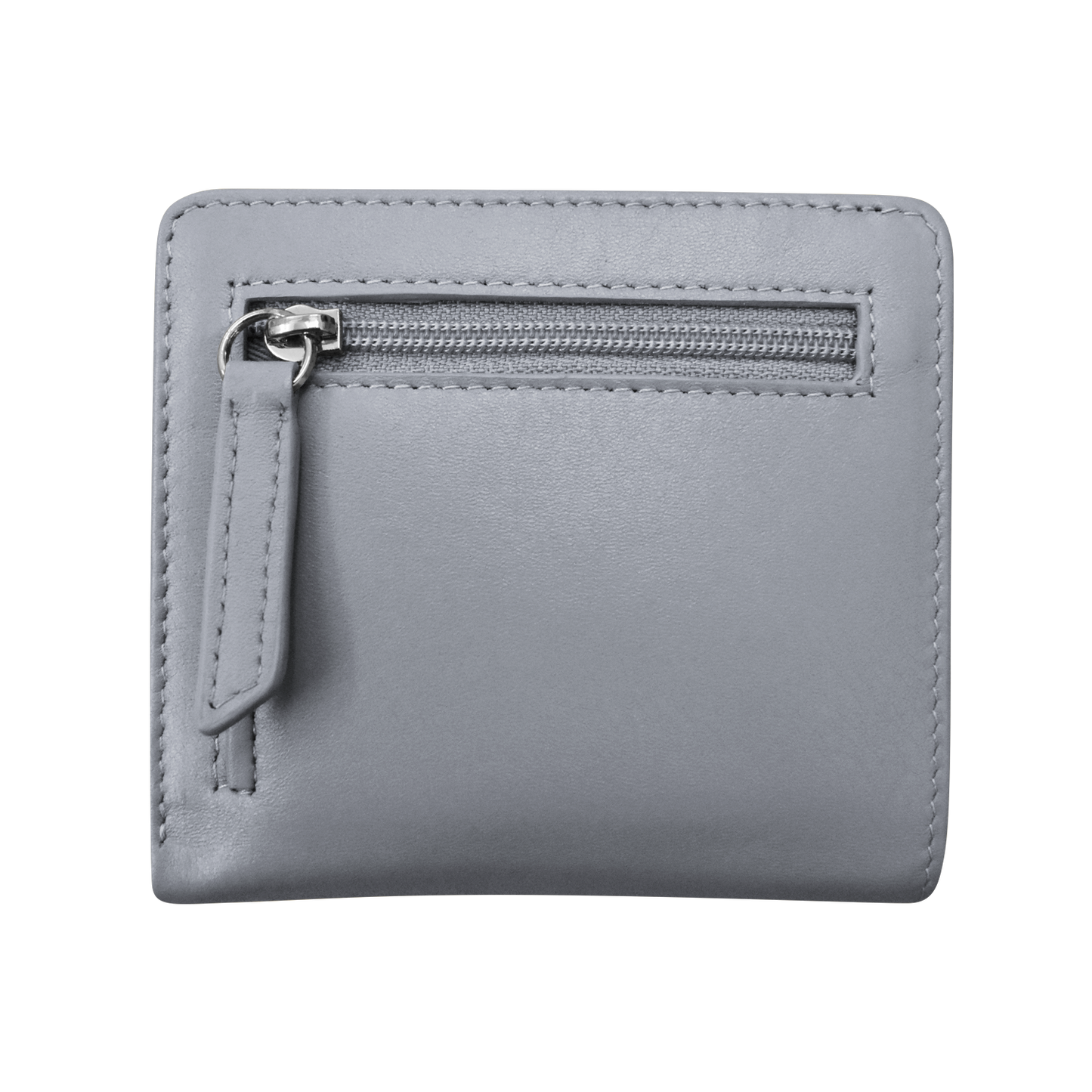 Bi-fold Mini Wallet Two Tone