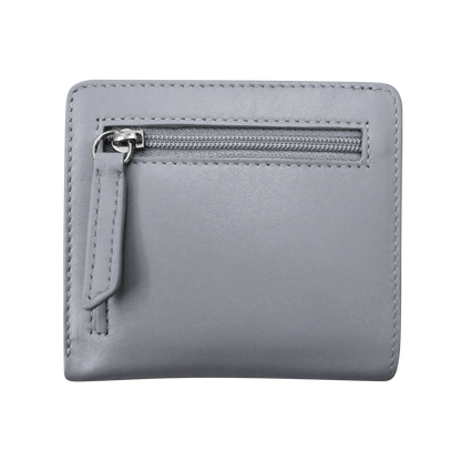Bi-fold Mini Wallet Two Tone