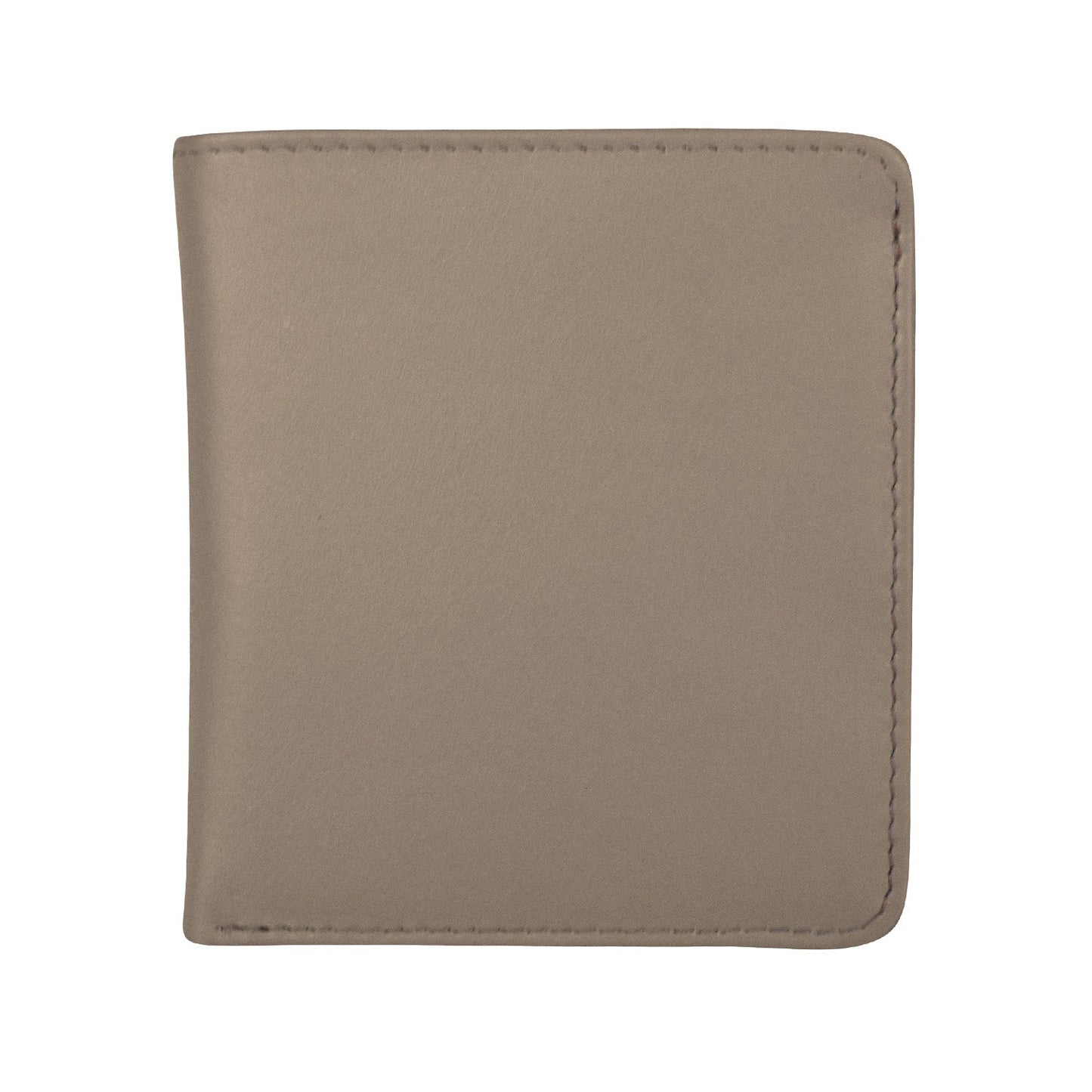 Bi-fold Mini Wallet Two Tone