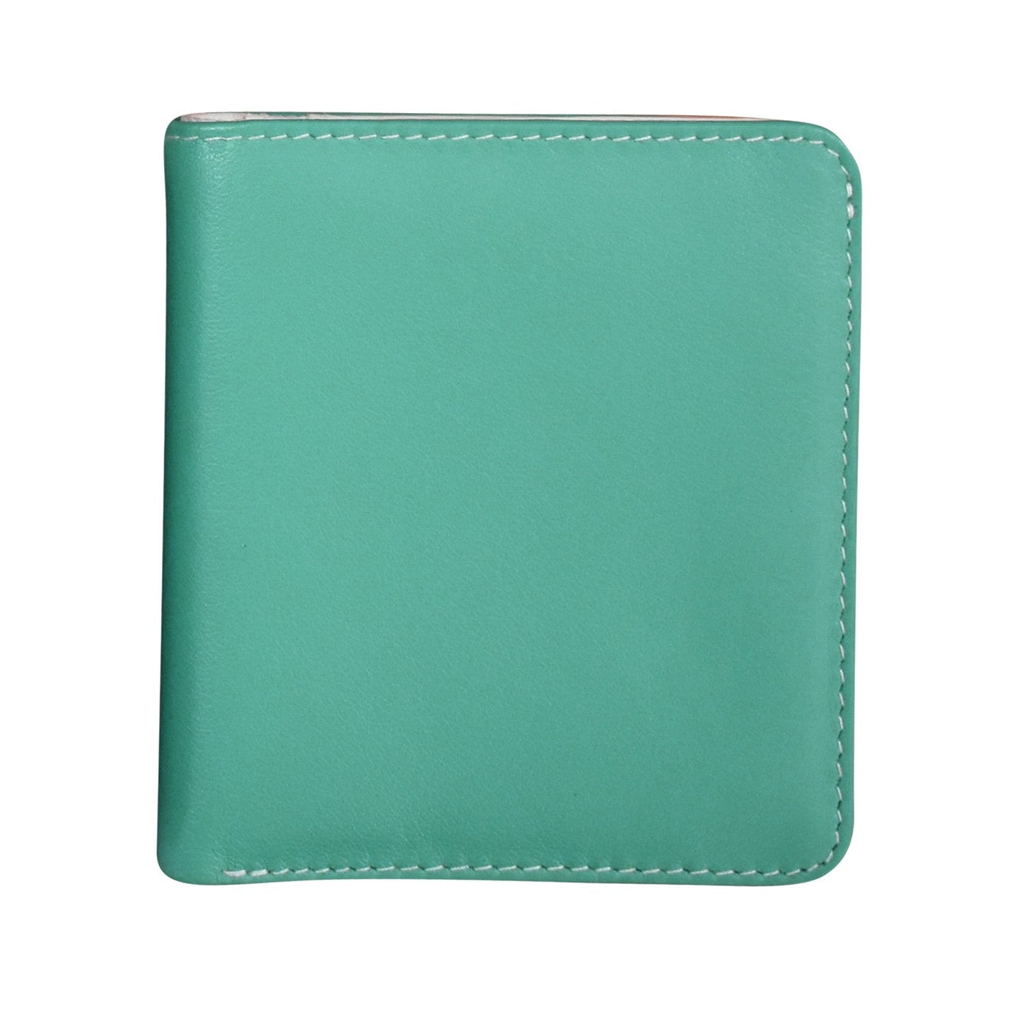 Bi-fold Mini Wallet Two Tone