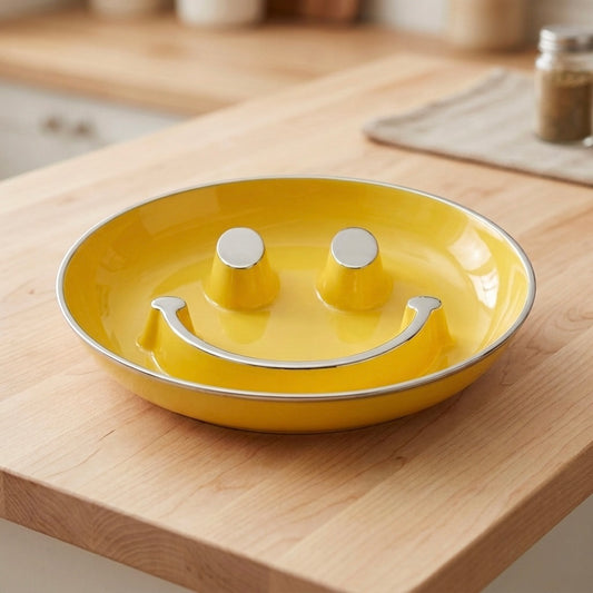 Large Smiley Bowl