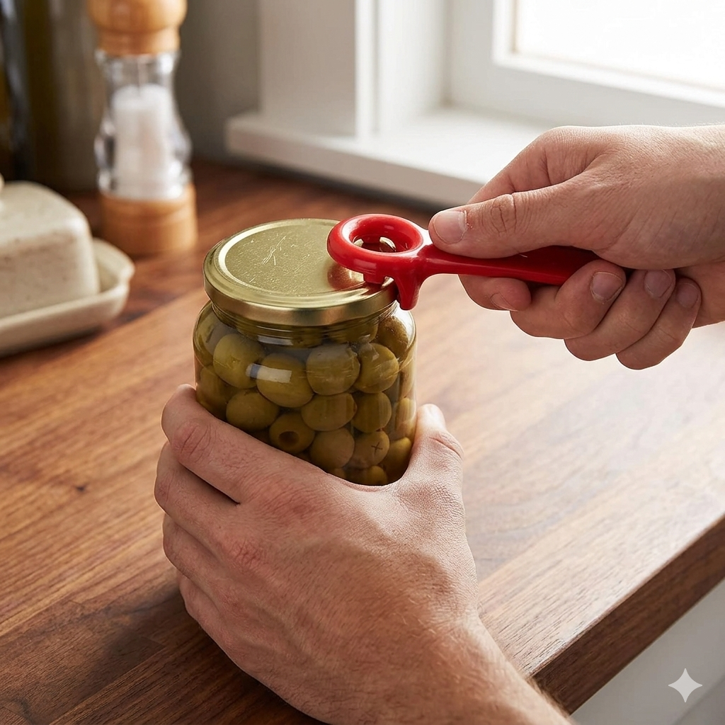 JarKey Jar Opener
