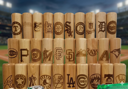MLB Baseball Bat Mug