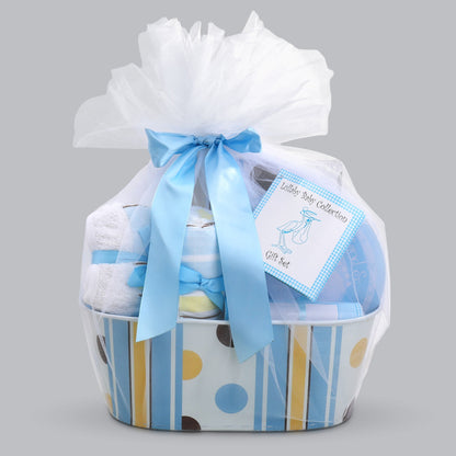 Welcome to the World Boy Basket