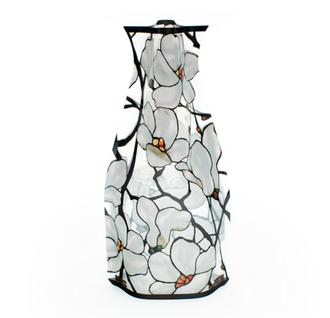 Louis C. Tiffany Magnolia Window Vase - Modgy