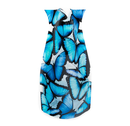 Blue Morpho Butterfly Vase - Modgy
