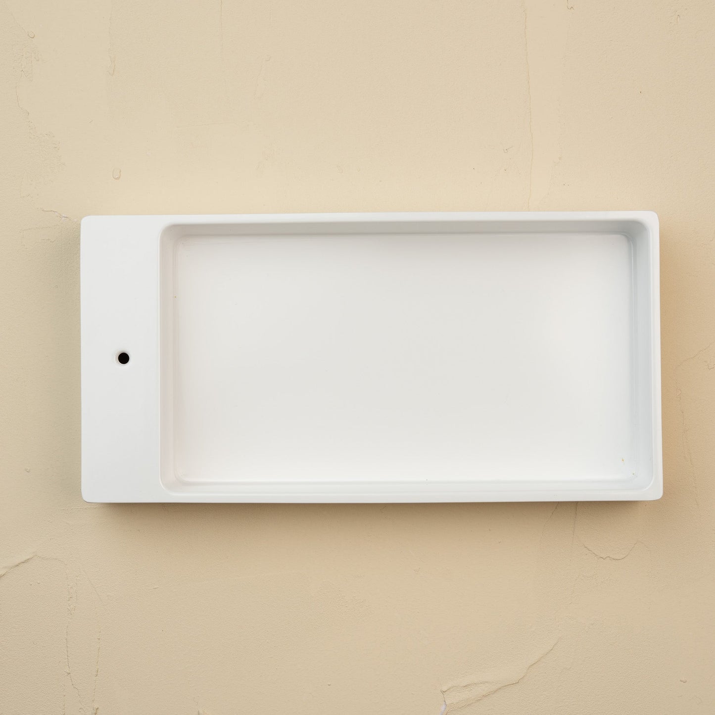 melamine guest towel holder