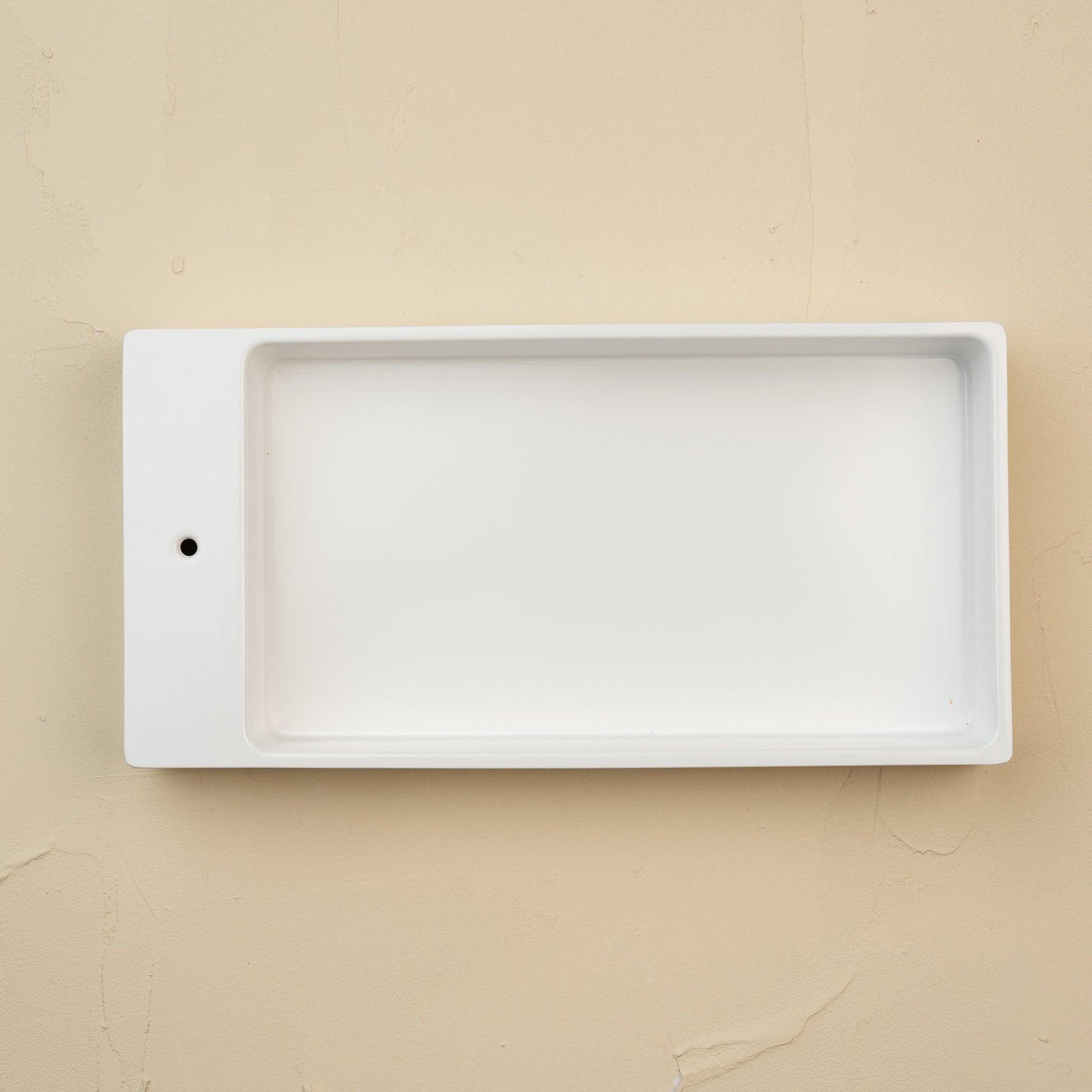 melamine guest towel holder