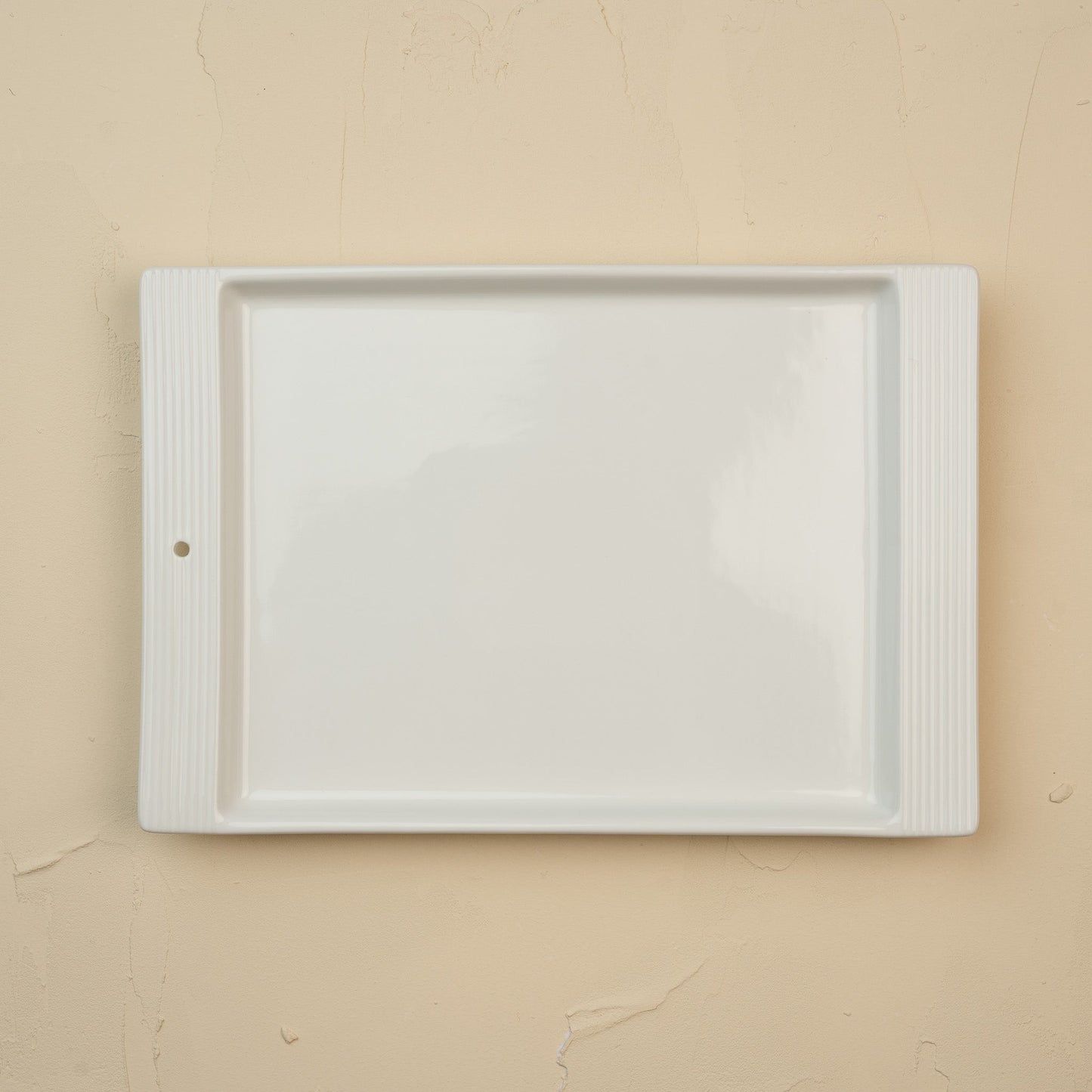 ceramic pinstripes rectangle