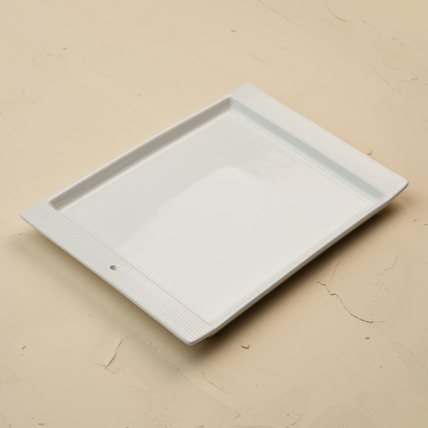 ceramic pinstripes rectangle