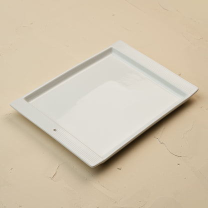 ceramic pinstripes rectangle